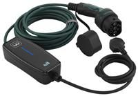 Masterplug 10A 2.4kW Mode 2 Type 2 Plug Portable EV Charger 10m (458XV)