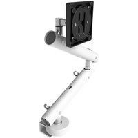 Cmd Miro Dynamic Multi Position Monitor Arm 2-9Kg White, White
