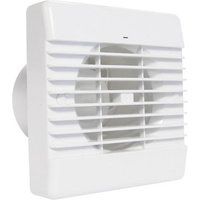 Airvent 100mm Part L Quiet Extractor Fan Standard