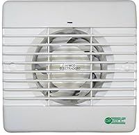 Airvent 406958 Quiet Axial Extractor Fan - Timer Model 100mm / 4 Inch