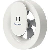 Vent-Axia Svara App Controlled Low Carbon Extractor Fan