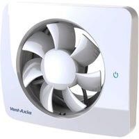 *SALE* Vent-Axia PureAir Sense 100mm IP44 Extractor Fan