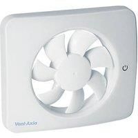 Vent Axia PureAir Sense Extractor Fan Bluetooth App Controlled