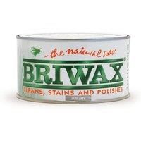 Briwax Silver Grey Original Natural Wax Polish Tin Wood Furniture Restorer UK