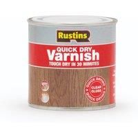 Quick Dry Varnish - Gloss Clear - 250ml
