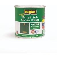 Rustins GPBGW250 QD Small Job Buckingham Green 250ml