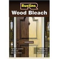RUSTINS Wood Bleach Set