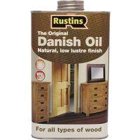 Rustins Danish Oil 1L