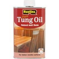 Rustins 92144 Quick Dry Varnish Satin Walnut 250ml, Multi-Color