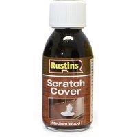 Rustins SCMW125 Worktop Oil 500ml, Medium Wood 125ml