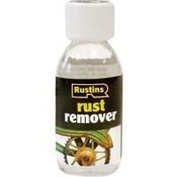 Rustins RUST125 Rust Remover 125ml RUSRR125