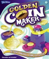 Golden Coin Maker from John Adams