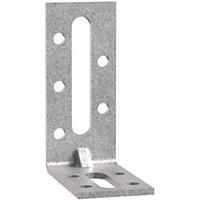 Simpson Strong-Tie Reinforced Angle Brackets Galvanised 30mm x 55mm 25 Pack (502TJ)