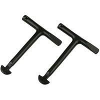 Monument Manhole Keys 2 Pack