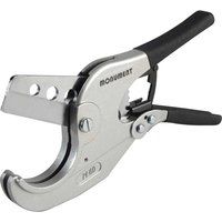 Monument Ratcheting Plastic Pipe Cutter 38  60mm