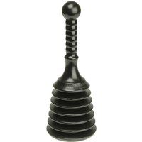 Monument 1460y Handy Plunger - Black One Piece
