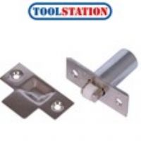 Adjustable Roller Catch Nickel