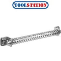 Heavy Duty Gate Spring Zinc Plated 254mm