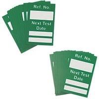 Next Test Mini Tag Inserts 20 Pack (498PX)