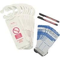 Tower Scaffold Safety Box 32 Piece Set (867PX)