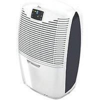 Ebac 2650e Most Powerful 21L Dehumidifier for Condensation Damp - White. 