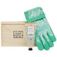William Morris At Home Christmas 2022 Golden Lily Gardening Gloves Set