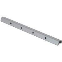 Fineline Curtain Track Joining Splice Silver