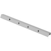Speedy Fineline Aluminium Curtain Track or Accessories Straight or Bay Windows