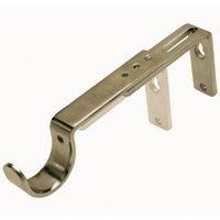 Curtain pole brackets to fit 28mm diameter poles, various styles, Adjustable,…