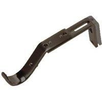 Curtain pole brackets to fit 28mm diameter poles, various styles, Adjustable,…