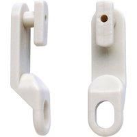 Curtain Track Gliders - Fabric Drape Rail Sliders Swish Harrison Gliss Runners