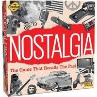 Nostalgia Trivia Board Game•The Game That Recalls The Past•By Cheatwell•New
