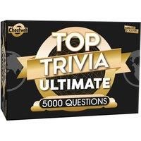 Cheatwell Top Trivia Ultimate 5000 Question Trivia Quiz Game