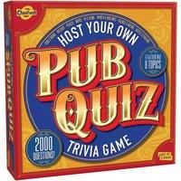 Cheatwell Games Host Your Own Pub Quiz | 2000 Trivia Questions