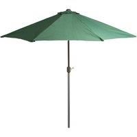 Monaco Green 2.7m Parasol