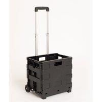 Mansion Folding Trolley Box Cart