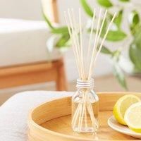 Lemon Verbena Reed Diffuser Yellow