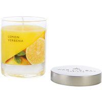 WAX LYRICAL Small Wax Fill Candle Lemon Verbena. Burn Time Approx 35 Hours Jar