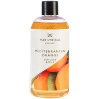 WAX LYRICAL Reed Diffuser Refill 200ml Mediterranean Orange