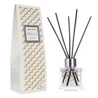 WAX LYRICAL Wax Lyrcal Fired Earth White Tea & Pomegranate Reed Diffuser, 100ml, Small