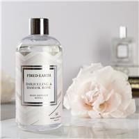 WAX LYRICAL Darjeeling and Damask Rose Fragrance Reed Diffuser Refill 200ml