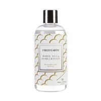WAX LYRICAL Fired Earth White Tea & Pomegranate Reed Diffuser Refill, 200ml