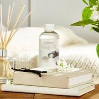 Wax Lyrical Colony Vanilla & Cashmere Refill, 200ml