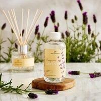 Wax Lyrical | Homegrown Collection | Lavender Scent Reed Diffuser Refill 200ml