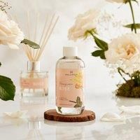 Wax Lyrical | Homegrown Collection | Rose Scented Reed Diffuser Refill 200ml