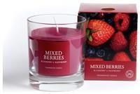 Wax Lyrical Medium Boxed Candle - Mixed Berry