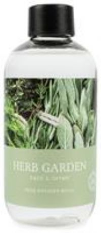 Wax Lyrical 200ml Reed Diffuser Refill - Herb Garden