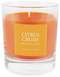 Wax Lyrical Medium Scented Candle - Citrus Crush