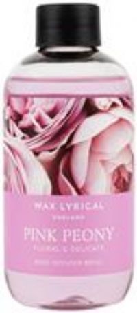 Wax Lyrical Diffuser Refill - Pink Peony
