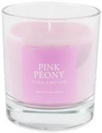 Wax Lyrical Medium Candle - Pink Peony